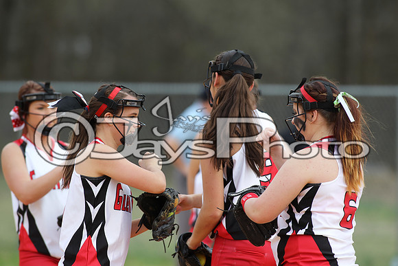 Bauxite @ Glen Rose Softball 3-17-2015 (©Justin Manning) JWM_0007
