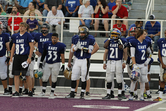 Arkansas High School Football All-Star game 6-27-2014 (©Justin Manning) JWM_015