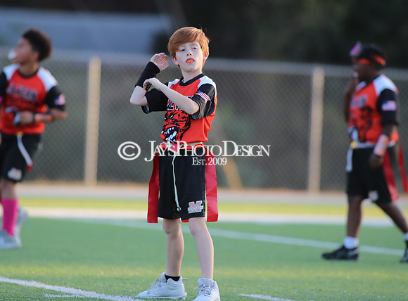 Malvern @ Lakeside 3rd Grade Flag Football (Championship) 10-29-24_JWM_0015