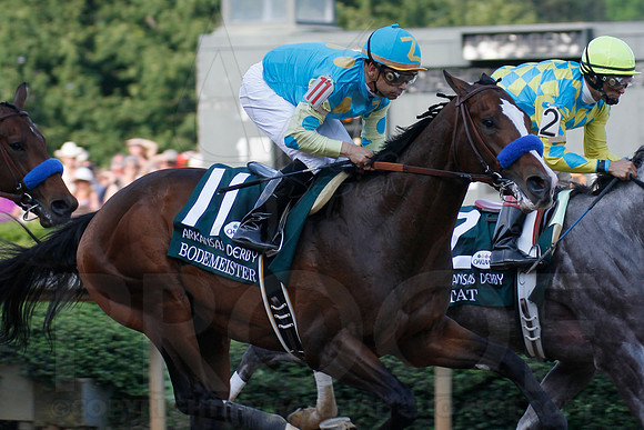 76th Arkansas Derby1