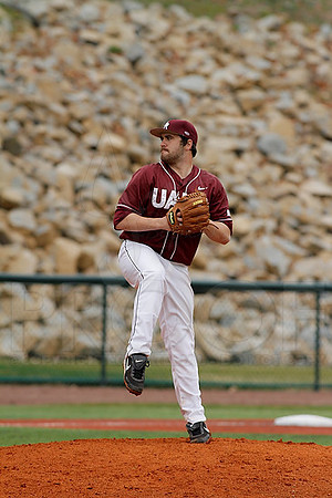 ASU @ UALR baseball 3-17-13 (© Justin Manning) JWM0434