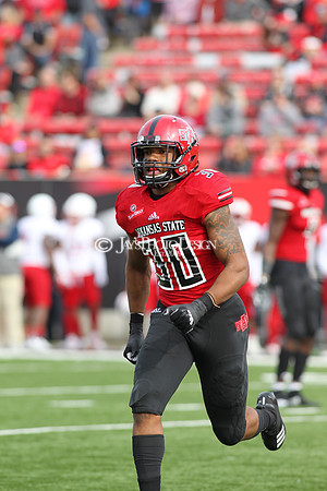 South Alabama @ Arkansas State (Homecoming) 11-3-18_JWM_0103