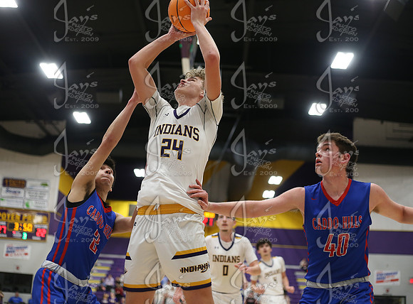 Poyen vs. Caddo Hills (AAA 2A-4 Regional First Round) 2-26-25_JWM_0477