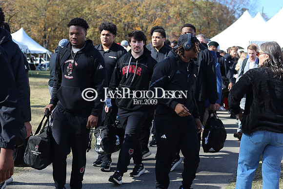 ULM @ Arkansas State 11-23-24_JWM_0085