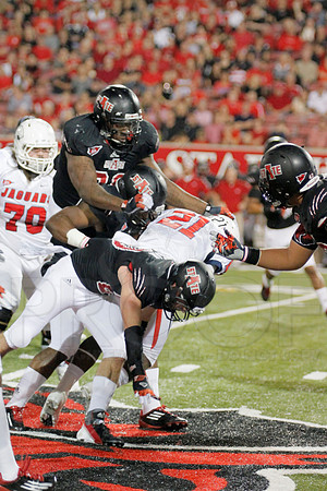 Southern Alabama @ ASU 10-13-12 (Justin Manning)0236