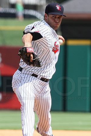 Corpus Christi Hooks @ Arkansas Travelers 6-2-13 (© Justin Manning) JWM0187