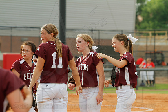 6A State Softball Finals Sheridan vs. Benton 5-23-2014 (© Justin Manning) JWM_0189