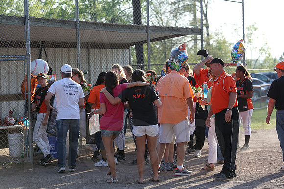 Lakeside @ Malvern Sr. Night 4-15-13  (©Justin Manning) JWM0140
