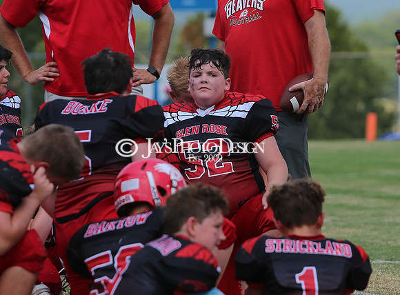 6th Grade Peewee Football (Glen Rose @ Bismarck) 8-24-24_JWM_0251