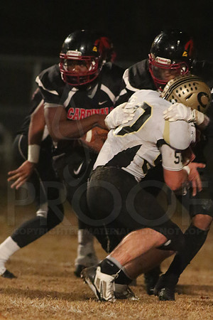 Clinton @ Pine Bluff Dollarway 11-21-2014 (©Justin Manning) JWM_048
