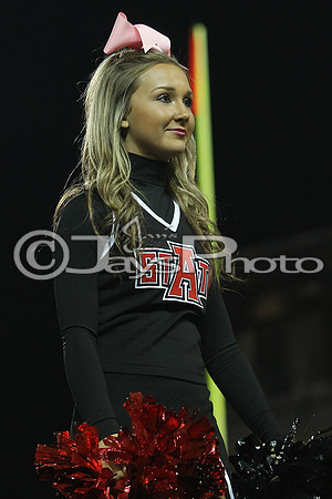 Louisiana Lafayette @ Arkansas State 10-20-2015 (©Justin Manning) JWM_0588