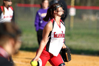 Poyen @ Glen Rose softball 3-28-2015 (©Justin Manning) JWM_0017