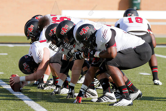 ASU @ North Texas 11-3-12 (Justin Manning)0057