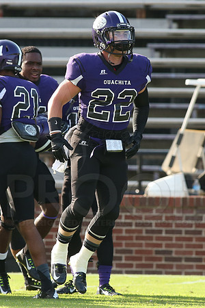 Southern Nazarene @ OBU 9-13-2014 (©Justin Manning) JWM_027