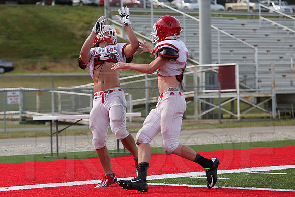 Glen Rose Football Practice 9-2-2014 (©Justin Manning) JWM_64