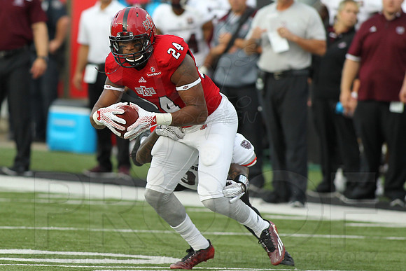 Missouri State @ Arkansas State 9-19-2015 (©Justin Manning) JWM_0532