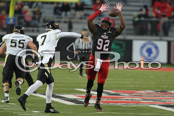 Idaho @ Arkansas State (Homecoming) 10-3-2015 (©Justin Manning) JWM_0319