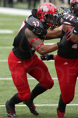 Appalachian State @ Arkansas State 11-15-2014 (©Justin Manning) JWM_0465