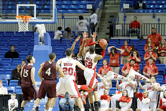 WKU vs. UL-Monroe Men's JWM0293 (©Justin Manning)