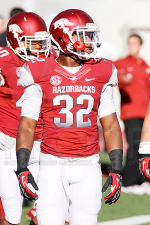 ULM @ Arkansas 9-8-12 (Justin Manning)159