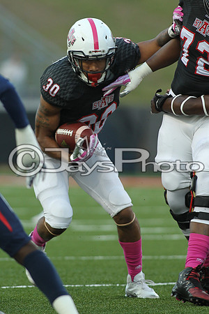 South Alabama @ Arkansas State 10-15-16_JWM_0483