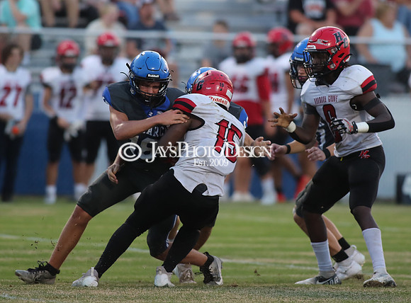 Harmony Grove @ Bismarck (Scrimmage) 8-23-24_JWM_0331