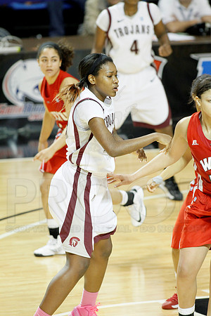 Western Kentucky vs. UALR Women's 3-10-13 JWM0171 (©Justin Manning)