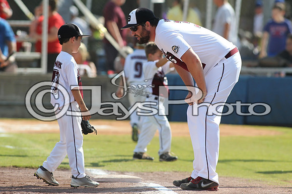 Benton vs. Beebe 6 year old All-Stars 6-28-2015 (©Justin Manning) JWM_0081