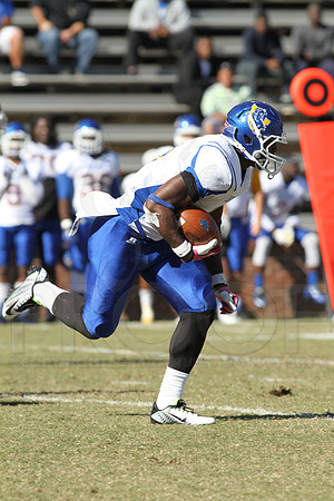 Southern Arkansas University @ Ouachita Baptist University 11-1-2014 (©Justin Manning) JWM_382