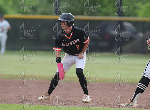 Malvern @ Bauxite baseball 4-29-25_JWM_0218