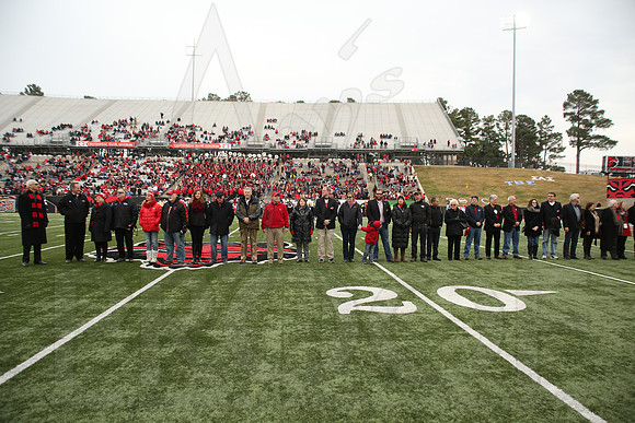 Appalachian State @ Arkansas State 11-15-2014 (©Justin Manning) JWM_0542