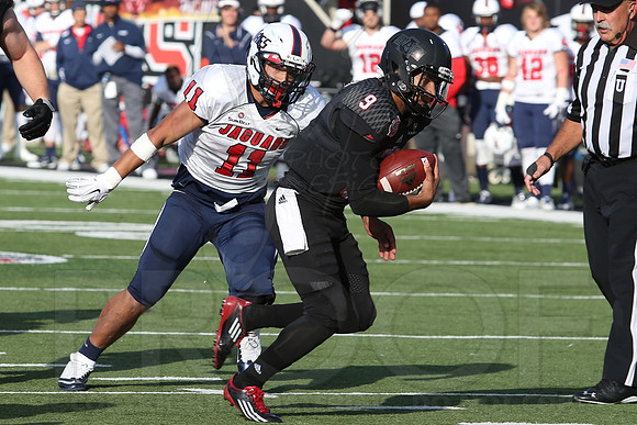 South Alabama @ Arkansas State 11-8-2014 (©Justin Manning) JWM_477