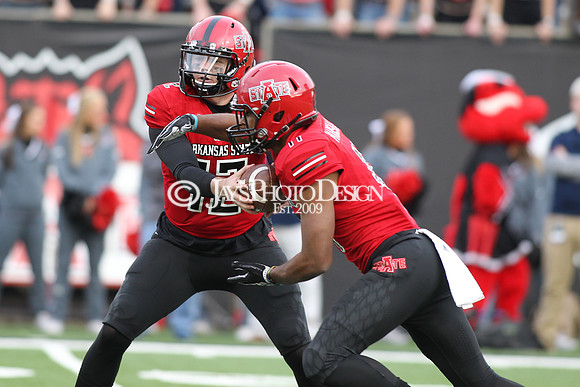 South Alabama @ Arkansas State (Homecoming) 11-3-18_JWM_1197