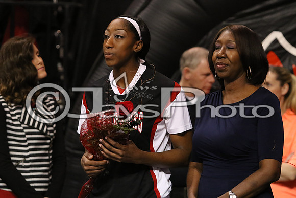 LA-Lafayette @ Arkansas State Women's 3-7-2015 (©Justin Manning) JWM_048