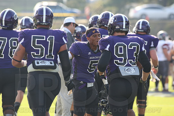 Southern Nazarene @ OBU 9-13-2014 (©Justin Manning) JWM_058
