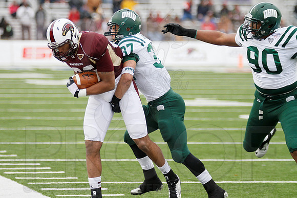Independence Bowl ULM vs. Ohio 12-28-12 (Justin Manning)0276