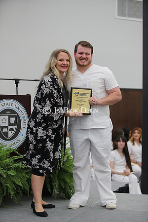 Arkansas State University Three Rivers Health Sciences' Pinning Ceremony (LPN & RN) 5-9-24_JWM_0188
