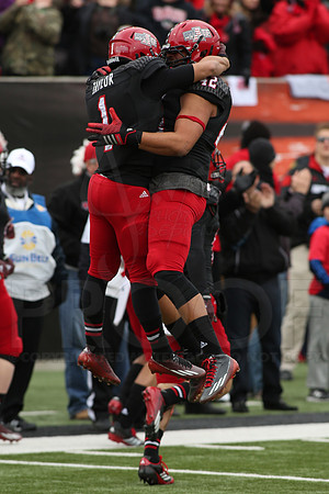 Appalachian State @ Arkansas State 11-15-2014 (©Justin Manning) JWM_0497