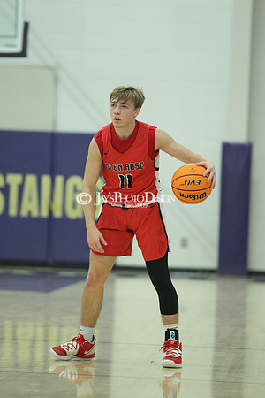 Glen Rose @ Central Arkansas Christian Boys basketball 1-3-20_0354