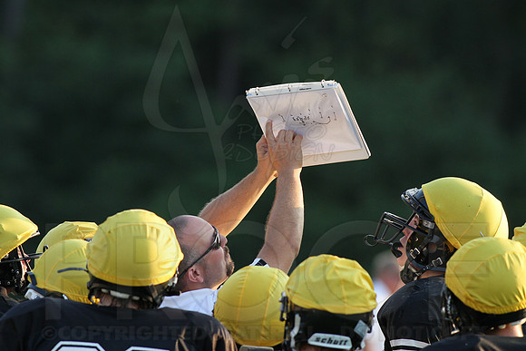 Bauxite Black-Gray games 4th, 5th, 6th, Junior high, Senior high scrimmage 8-22-13 (© Justin Manning) JWM0169