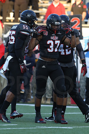 South Alabama @ Arkansas State 11-8-2014 (©Justin Manning) JWM_784