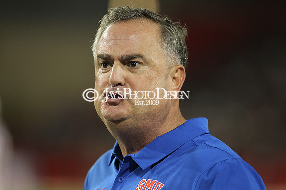 SMU @ Arkansas State 8-31-19_0834