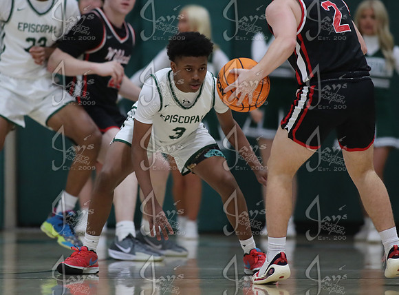 Harding Academy @ Episcopal Sr. Boys 2-11-25_JWM_0575