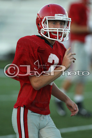 Mayflower @ Glen Rose (Scrimmage) 8-25-2015 (©Justin Manning) JWM_0010