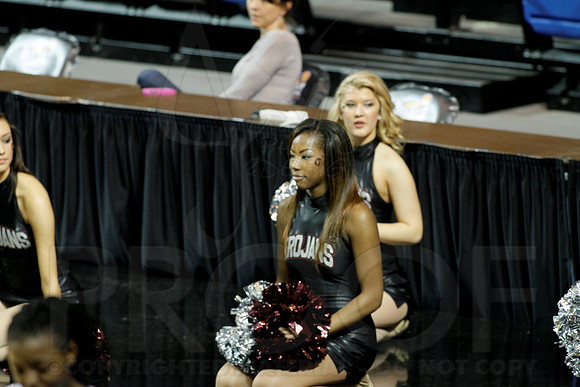 Western Kentucky vs. UALR Women's 3-10-13 JWM0191 (©Justin Manning)