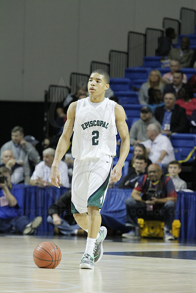 Episcopal Collegiate vs. Charleston 3A Boys State Finals 3-15-2014 (© Justin Manning) JWM_0184