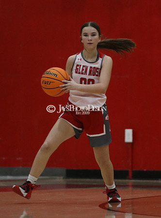Bismarck @ Glen Rose 7th grade girls (Homecoming) 2-2-24_JWM_0017