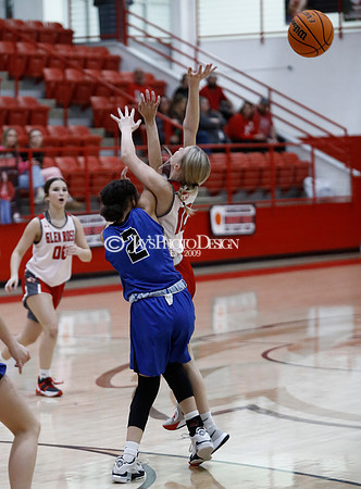 Bismarck @ Glen Rose 7th grade girls (Homecoming) 2-2-24_JWM_0015