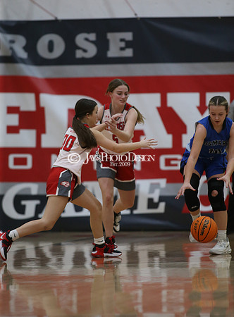 Bismarck @ Glen Rose 7th grade girls (Homecoming) 2-2-24_JWM_0023