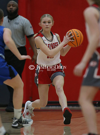 Bismarck @ Glen Rose 7th grade girls (Homecoming) 2-2-24_JWM_0032